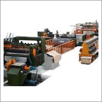 Cr Slitting Line