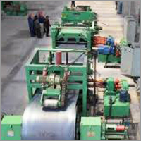 Heavy Duty Cut To Length Line