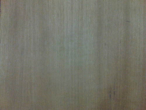 Natural Teak Plywood