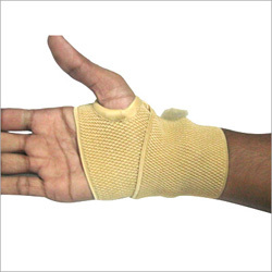 Wrist Brace With Thumb Supporter