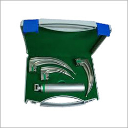 Laryngoscope Set Box