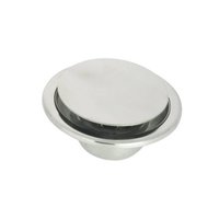 Floor Drain Flat Pop Up Round - 125mm (5") | Stainless Steel, Round Shape, 2 To 5 Inch Size