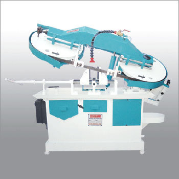High Speed Bio Metal Cutting Bandsaw