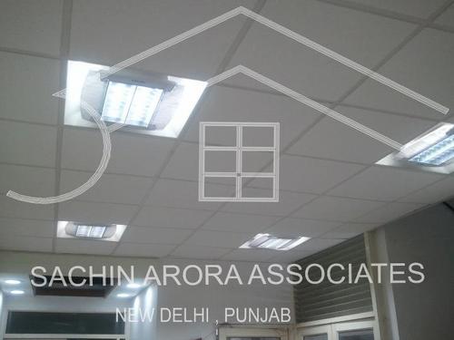 Commercial Interiors