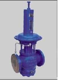 Globe Control Valve 