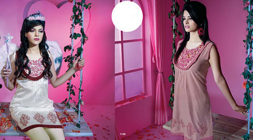Indian kurtis