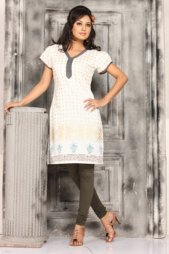 Kurti Tops