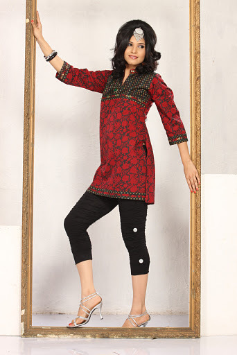 Long Kurtis