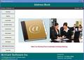 Address Book Software