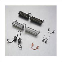 Double Torsion Springs