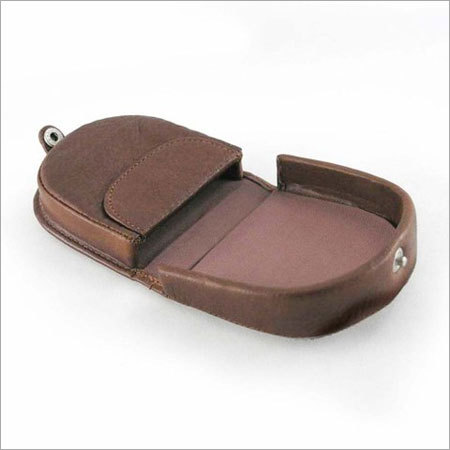 Leather Coin Case
