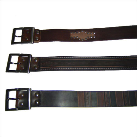 Leather Belt