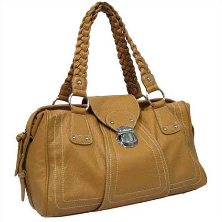 Leather Ladies Bag