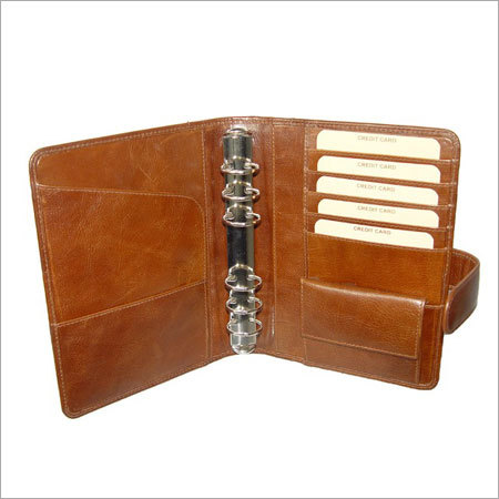 Leather File