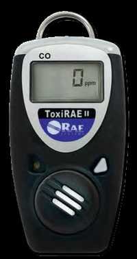 Toxic Gas Detectors