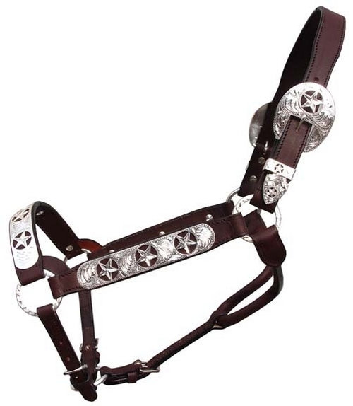 Leather Halter