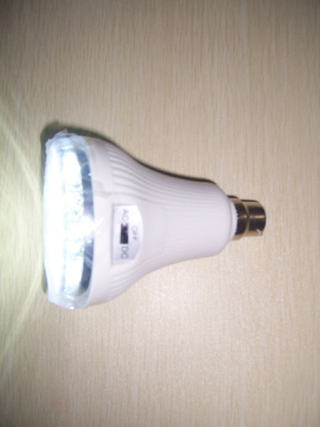 Solar Led Bulb
