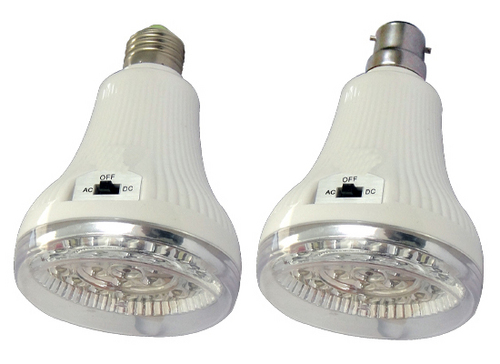 Precession Led Bulb