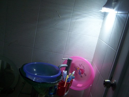 Led Bulb With Emergency Function