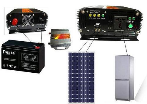 Precession Pure Sine Wave Solar Generator