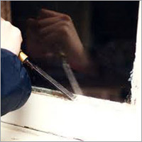 Waterproof Glass Putty