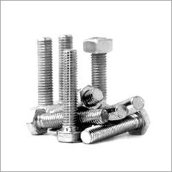 SS Hex Bolts