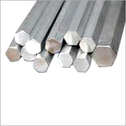 SS Hex Bars