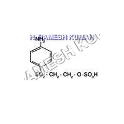 Vinyl Sulfone Ester Acetanilide Base