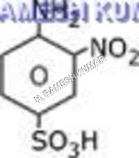 Ortho Nitro Aniline Para Sulfonic Acid