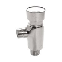 Brass Self Closing-urinal Cock (time Delayed)