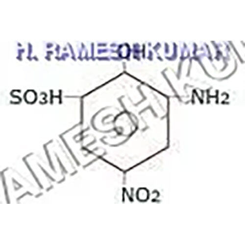 4 Nitro 2 Amino Phenol (4 Nap) - Cas No: 99-57-0