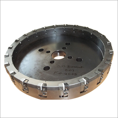 Milling Cutters Inserts