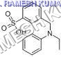 N-Ethyl-N-Benzyl Aniline m-Sulphonic Acid (EBAMSA)