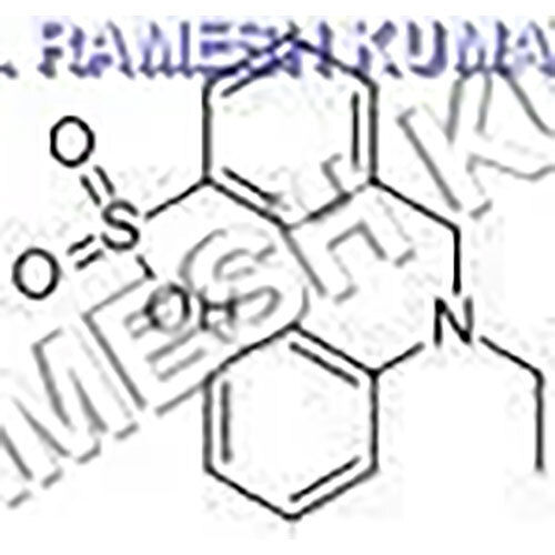 N-Ethyl-N-Benzyl Aniline m-Sulphonic Acid (EBAMSA)