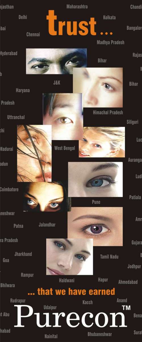 Trusted Eye Lenses