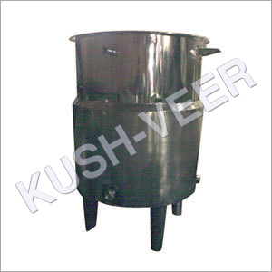Jacketed Tanks