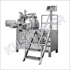 Rapid Mixer Granulator