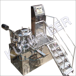 Rapid Mixer Granulators