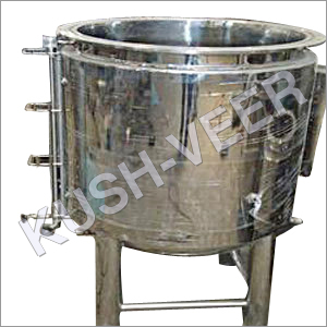 Mixing Tanks