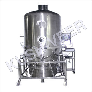 Fluid Bed Dryer