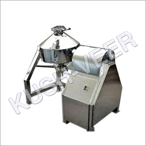 Double Cone Blenders