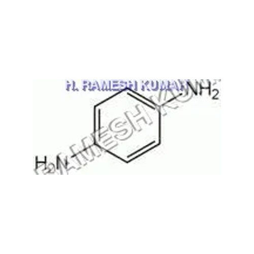 Para Phenylene Diamine - Cas No: 106-50-3