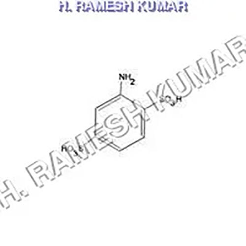 Aniline-2,5- Disulfonic Acid