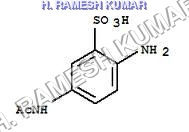 Para Amino Acetanilide-3- Sulfonic Acid