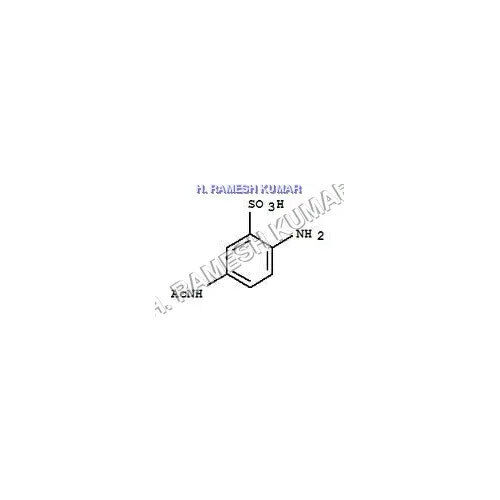 Para Amino Acetanilide-3- Sulfonic Acid - Cas No: 96-78-6