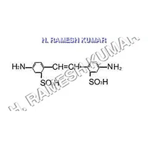 4-4' Diaminostilbene 2-2' Disulfonic Acid (DASDA) 4-4' Diaminostilbene 2-2' Disulfonic Acid (DASDA)