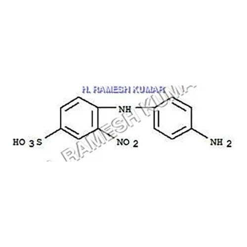 2-Nitro-4-Amino Diphenylamine-2 Sulfonic Acid (2 Nadapsa) - Cas No: 135-11-5