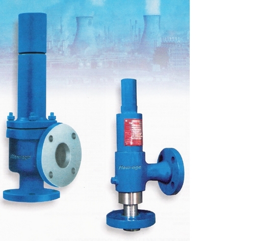 Spring Loaded Safety Valve