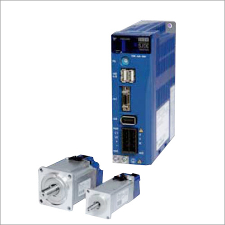 Junma Series Servo System Mech Link-II