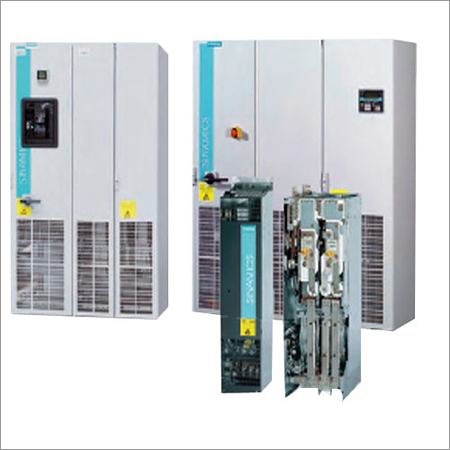 Sinamics S150 Drive Converter Cabinet